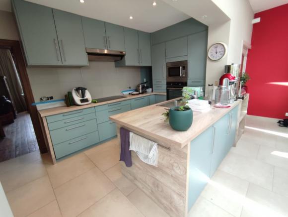 Rénovation de cuisine