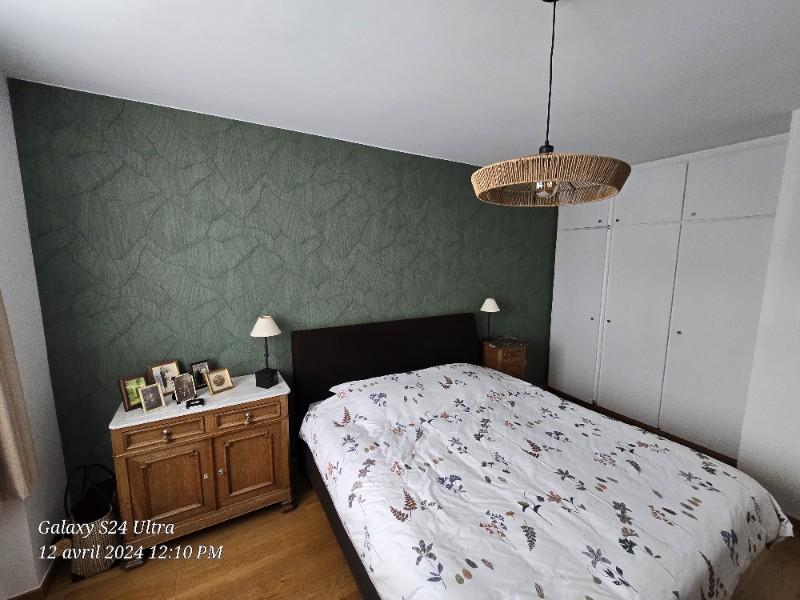 Papier peint du chambre