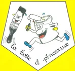 La boite à pinceaux | Logo